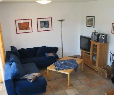 Ferienwohnung Sünnenkringel 61 Apartment Ostseeheilbad Zingst