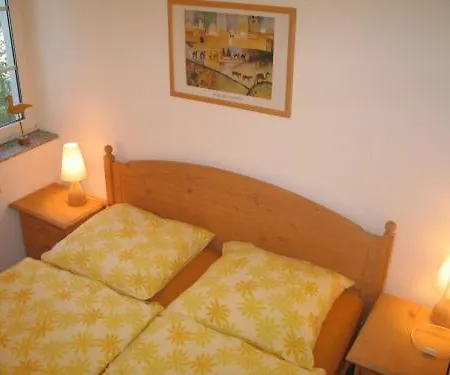Apartment Ferienwohnung Sünnenkringel 61 Ostseeheilbad Zingst